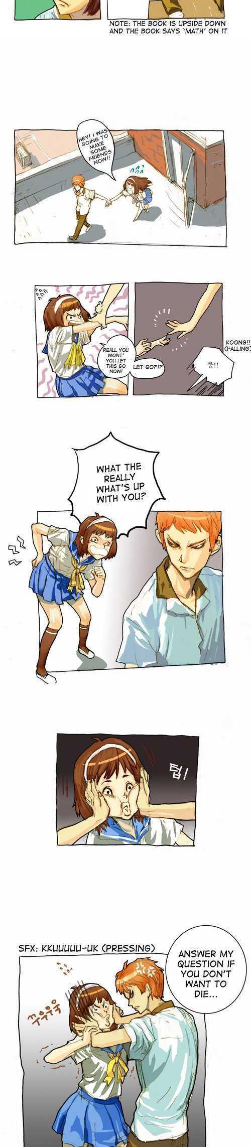 Ensemble (Yubi) Chapter 6 page 6 - Chapter 6