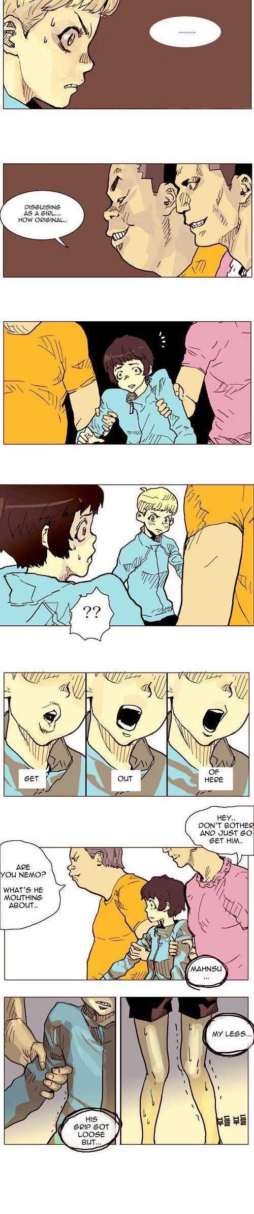 Ensemble (Yubi) Chapter 61 page 3 - Chapter 61