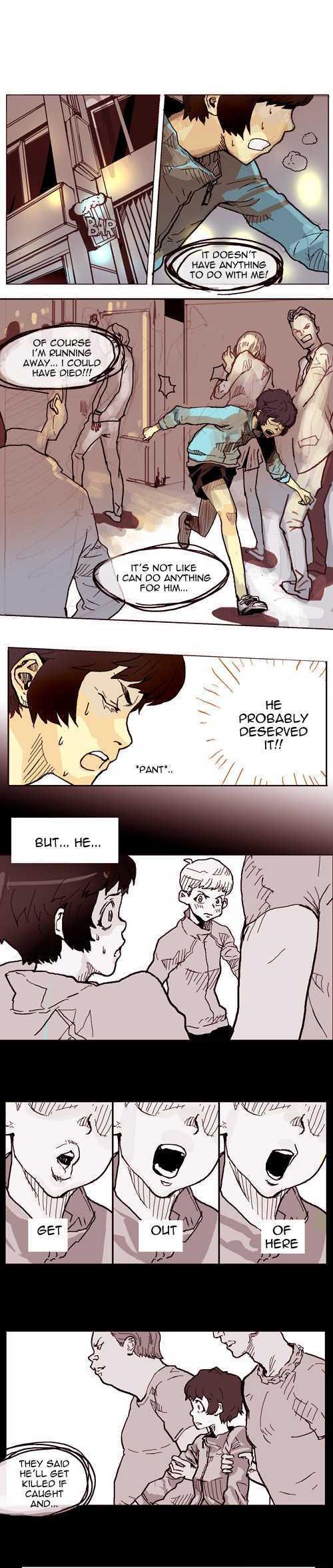 Ensemble (Yubi) Chapter 61 page 5 - Chapter 61