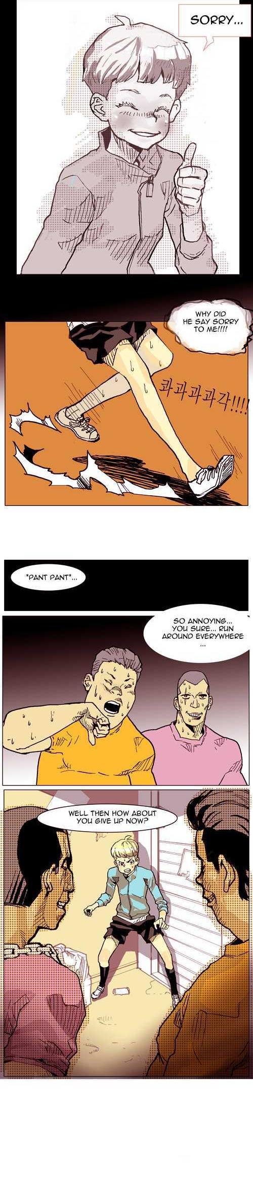 Ensemble (Yubi) Chapter 61 page 6 - Chapter 61