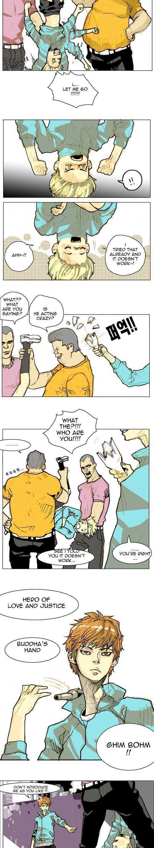 Ensemble (Yubi) Chapter 62 page 2 - Chapter 62