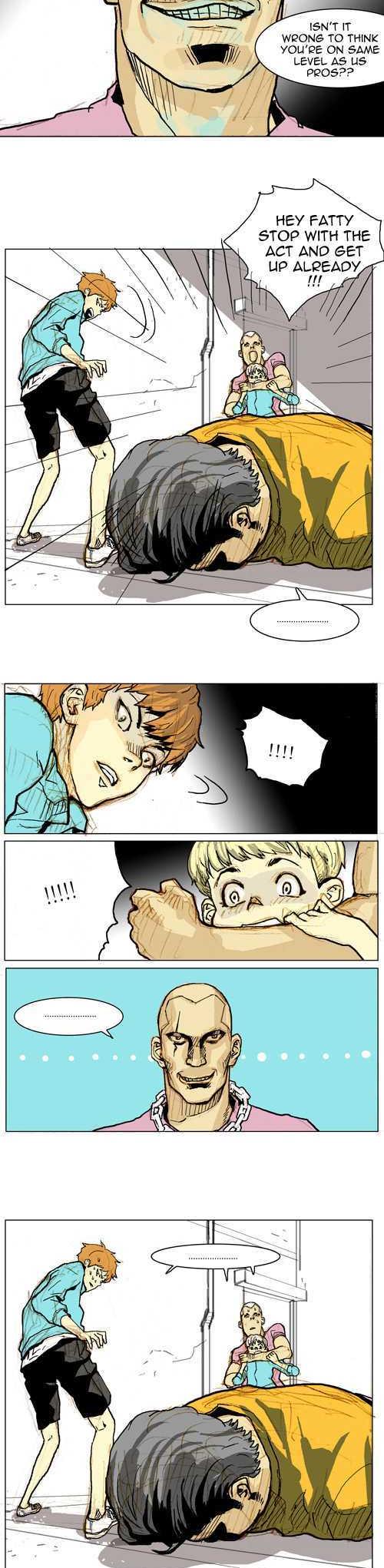 Ensemble (Yubi) Chapter 62 page 5 - Chapter 62