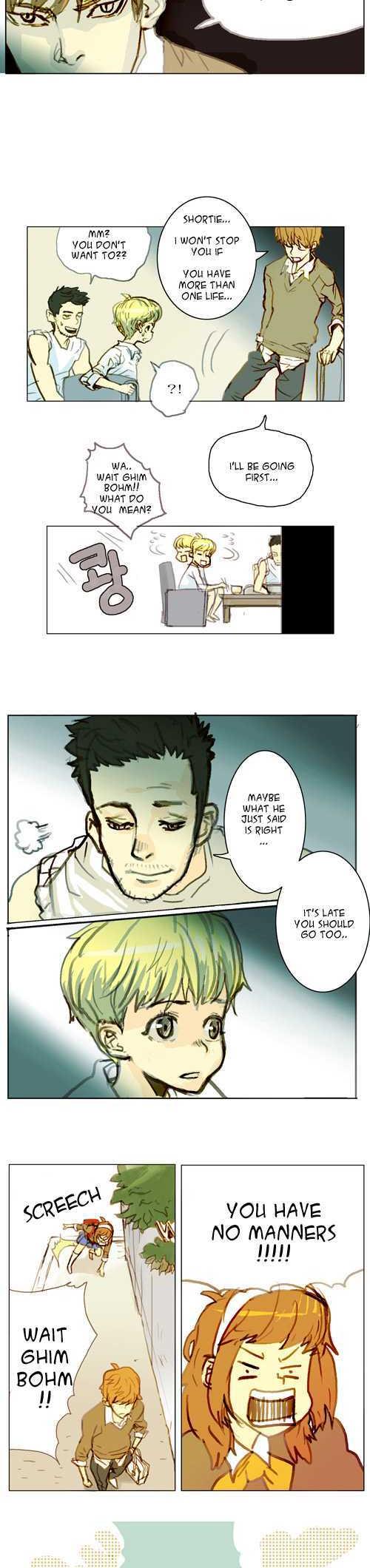 Ensemble (Yubi) Chapter 65 page 2 - Chapter 65