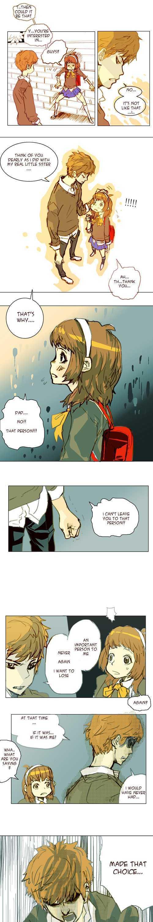 Ensemble (Yubi) Chapter 65 page 4 - Chapter 65