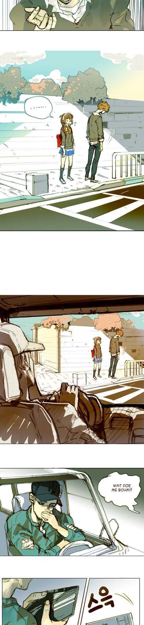 Ensemble (Yubi) Chapter 65 page 5 - Chapter 65