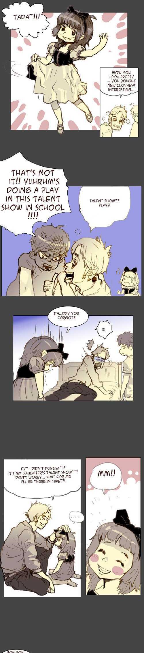 Ensemble (Yubi) Chapter 66 page 2 - Chapter 66