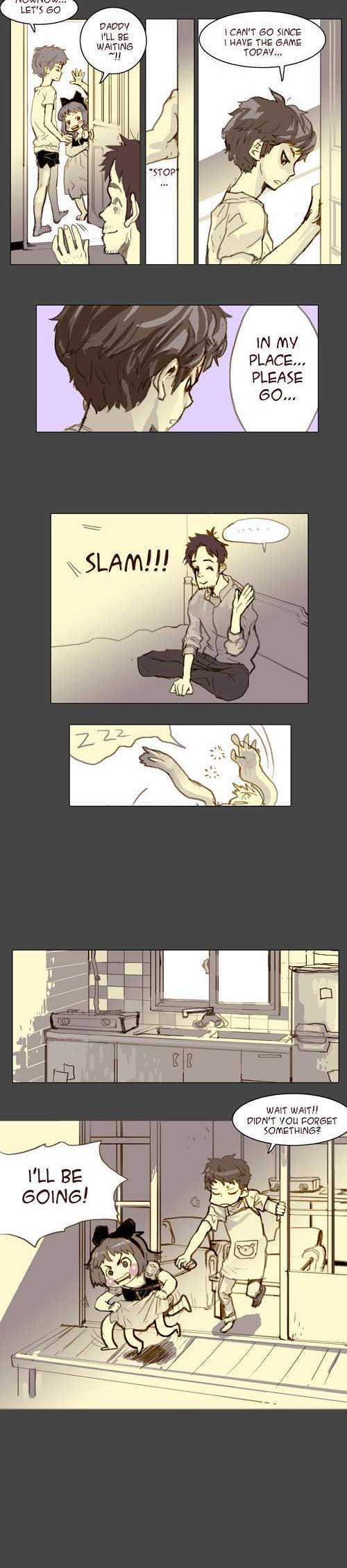 Ensemble (Yubi) Chapter 66 page 3 - Chapter 66