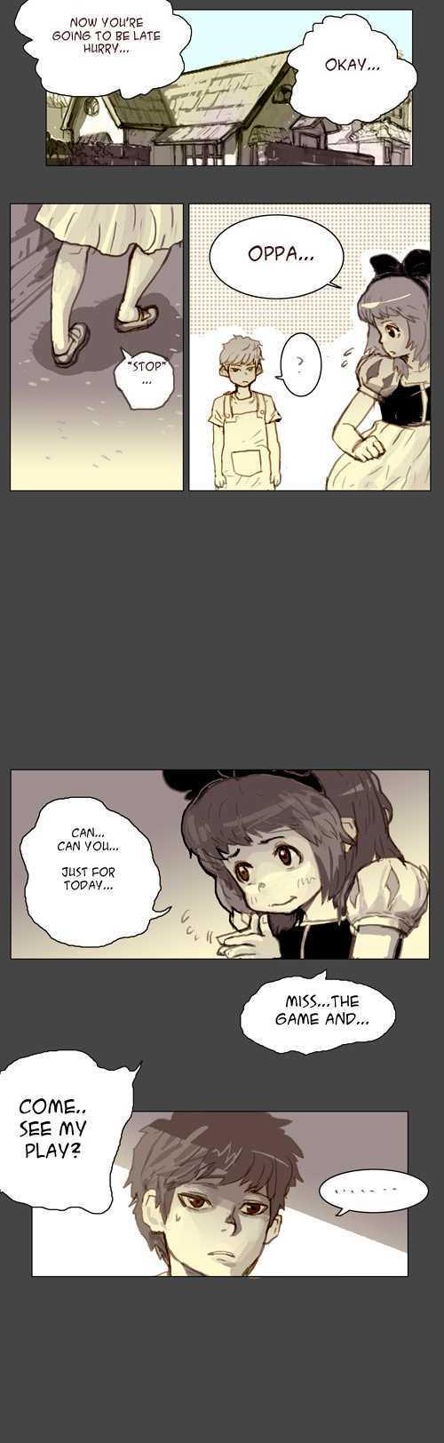 Ensemble (Yubi) Chapter 66 page 5 - Chapter 66
