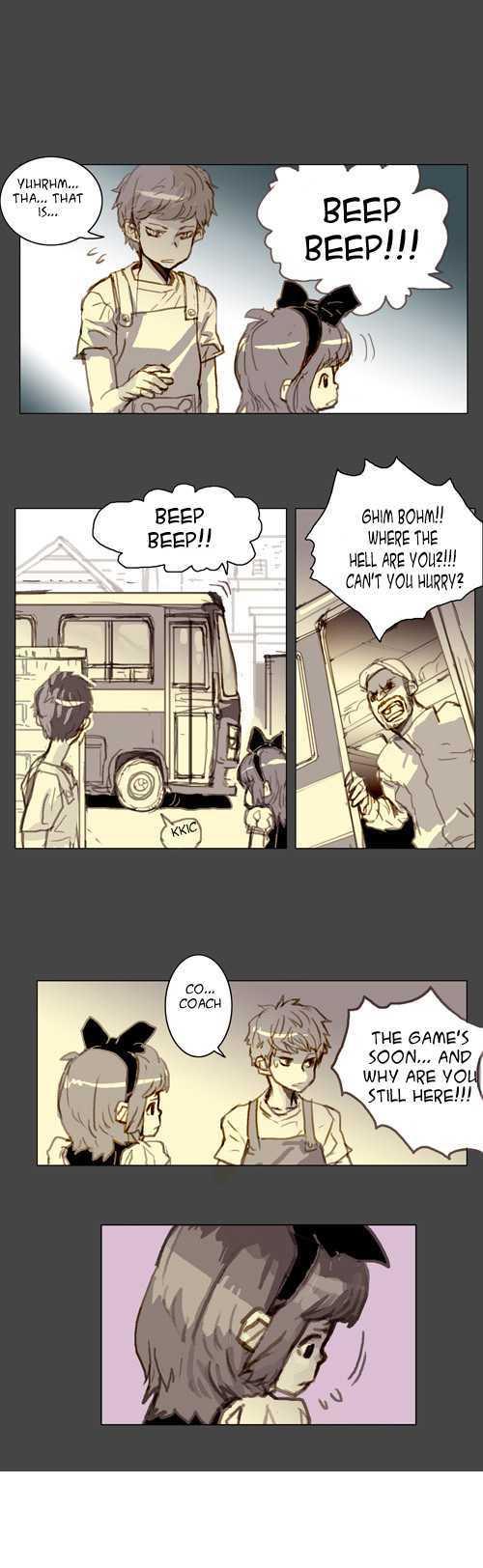 Ensemble (Yubi) Chapter 66 page 6 - Chapter 66