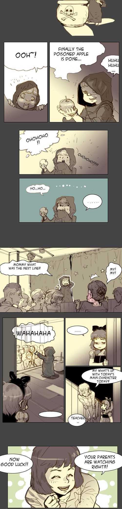Ensemble (Yubi) Chapter 68 page 3 - Chapter 68