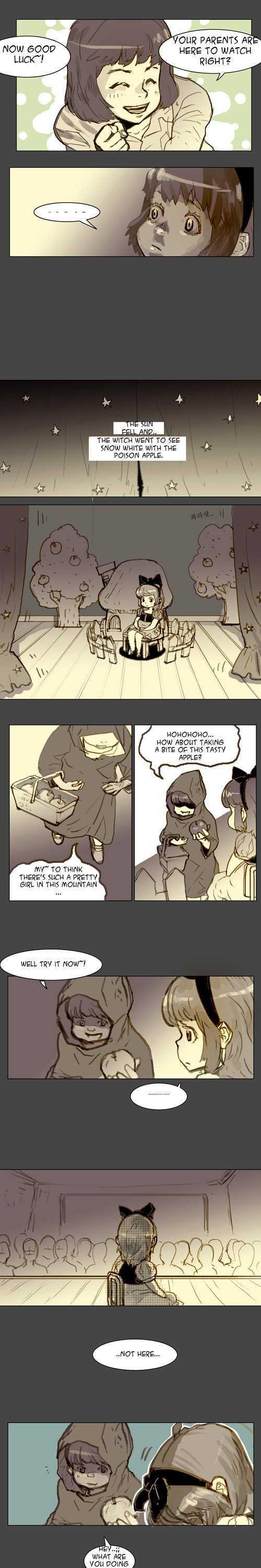 Ensemble (Yubi) Chapter 68 page 4 - Chapter 68