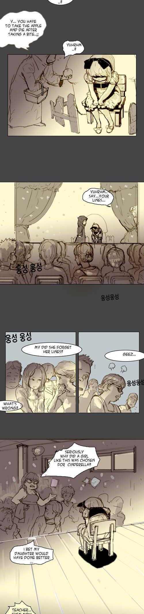 Ensemble (Yubi) Chapter 68 page 5 - Chapter 68