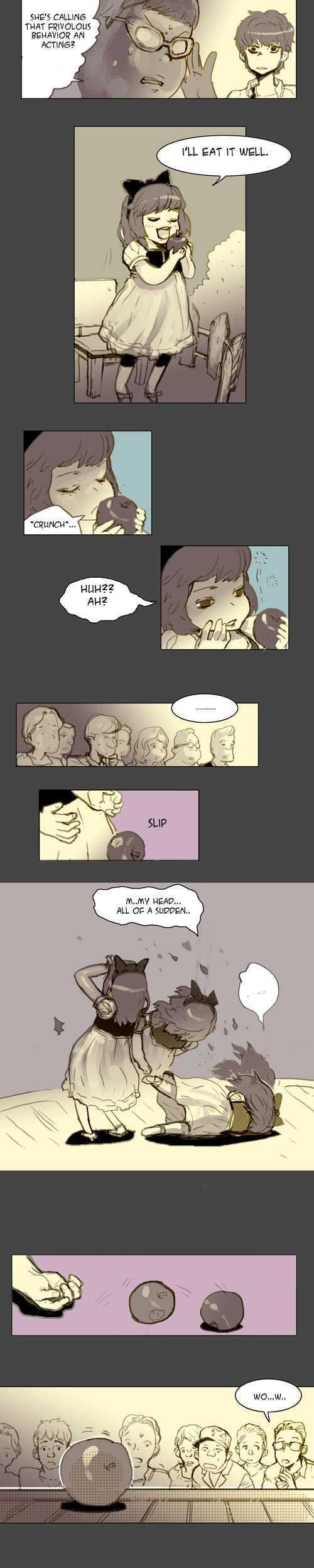 Ensemble (Yubi) Chapter 69 page 2 - Chapter 69