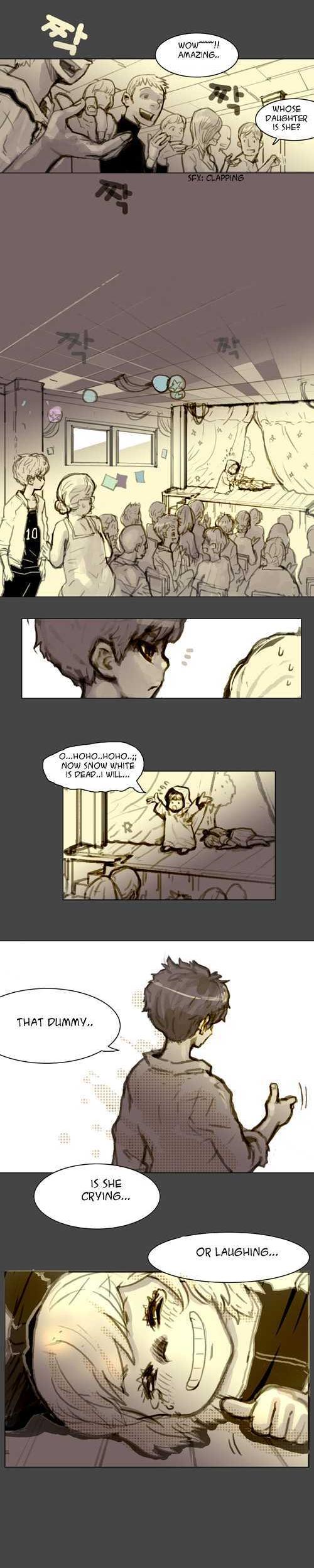 Ensemble (Yubi) Chapter 69 page 3 - Chapter 69