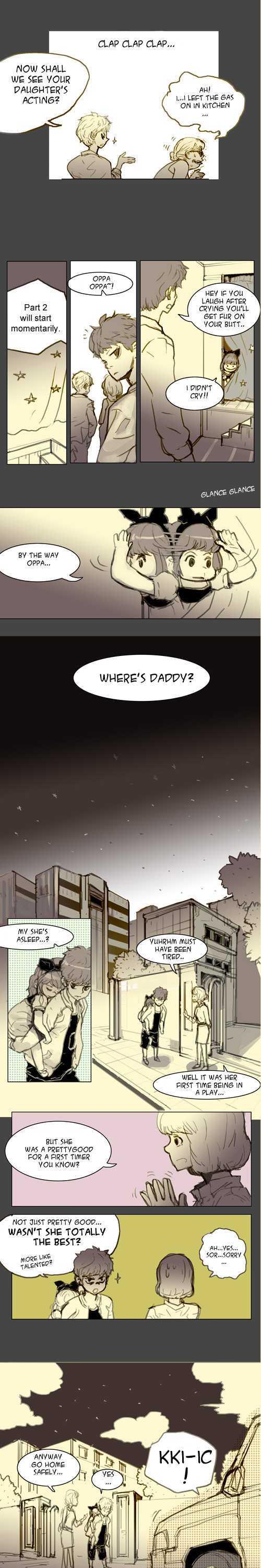 Ensemble (Yubi) Chapter 69 page 4 - Chapter 69