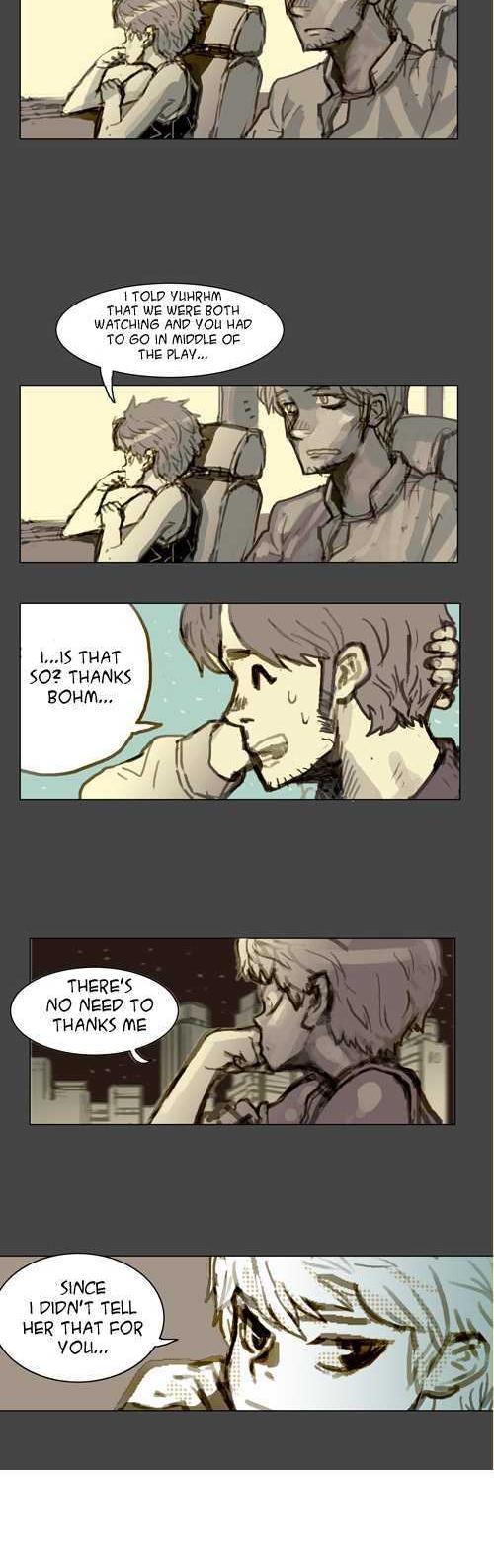 Ensemble (Yubi) Chapter 69 page 6 - Chapter 69