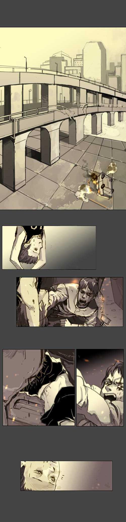 Ensemble (Yubi) Chapter 70 page 3 - Chapter 70