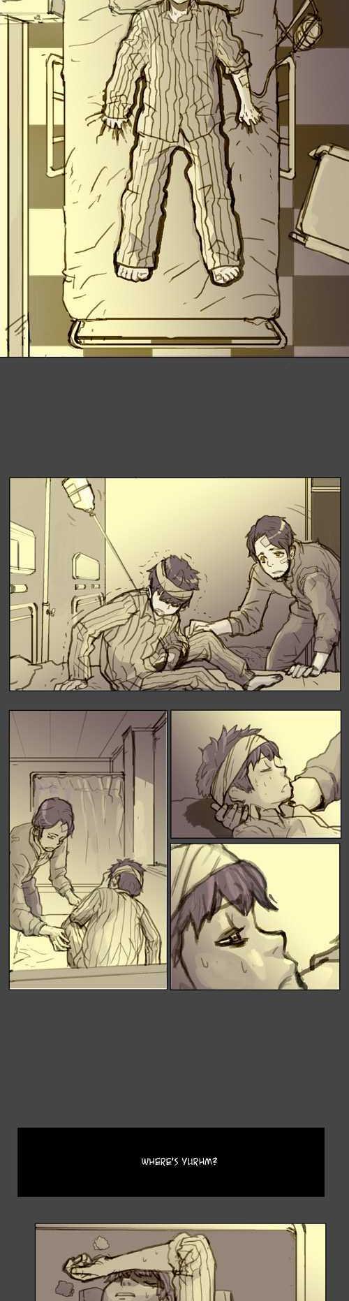 Ensemble (Yubi) Chapter 70 page 5 - Chapter 70