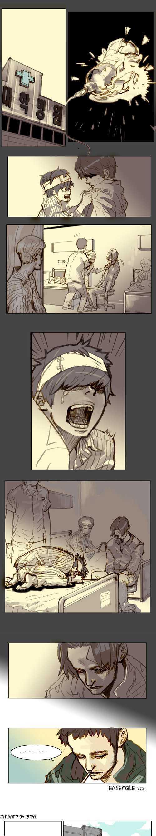 Ensemble (Yubi) Chapter 71 page 1 - Chapter 71