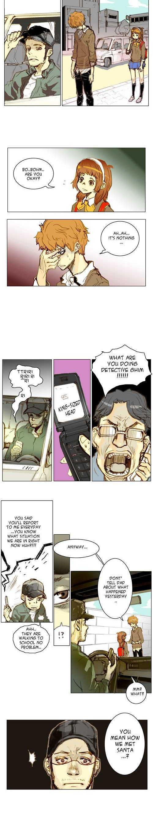 Ensemble (Yubi) Chapter 71 page 2 - Chapter 71