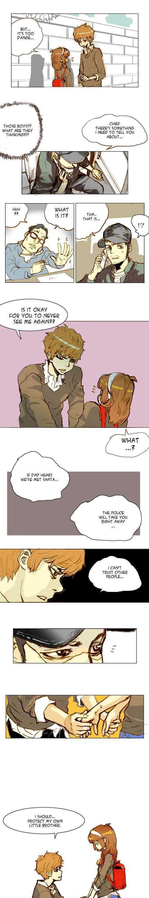 Ensemble (Yubi) Chapter 71 page 3 - Chapter 71