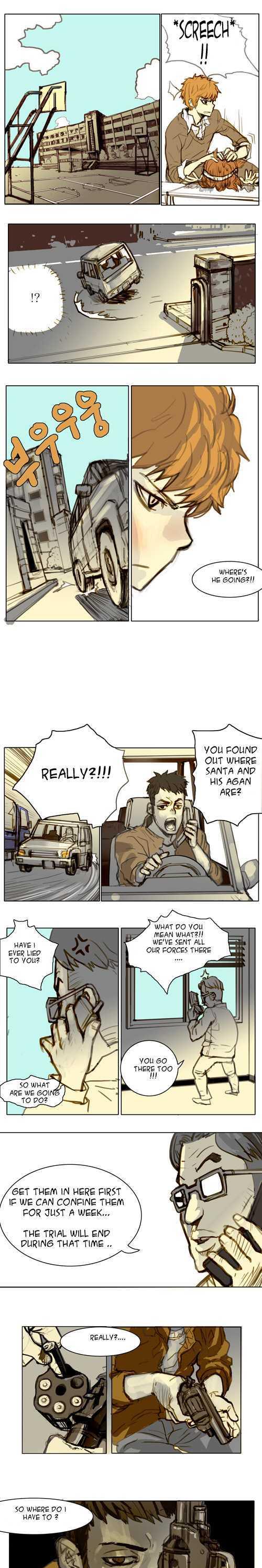 Ensemble (Yubi) Chapter 73 page 1 - Chapter 73