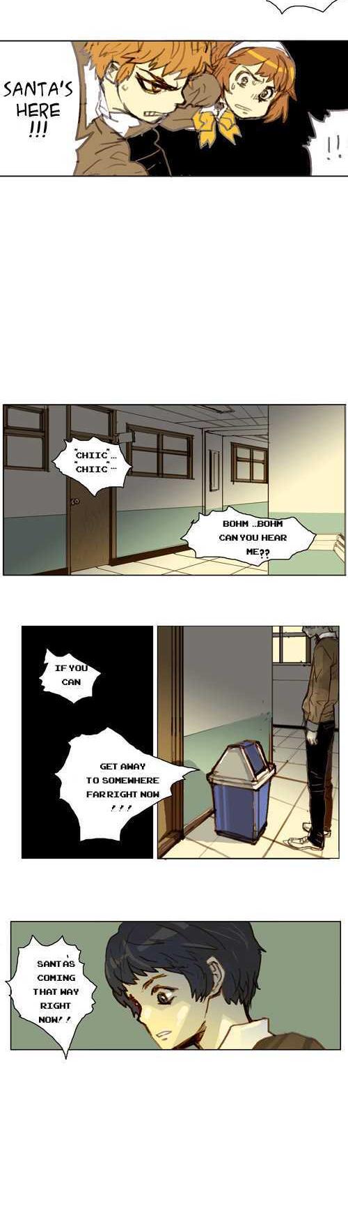 Ensemble (Yubi) Chapter 74 page 6 - Chapter 74