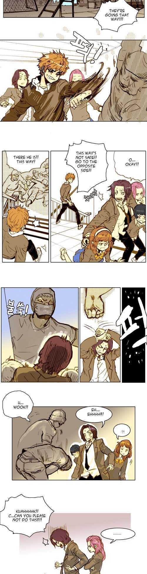 Ensemble (Yubi) Chapter 76 page 2 - Chapter 76