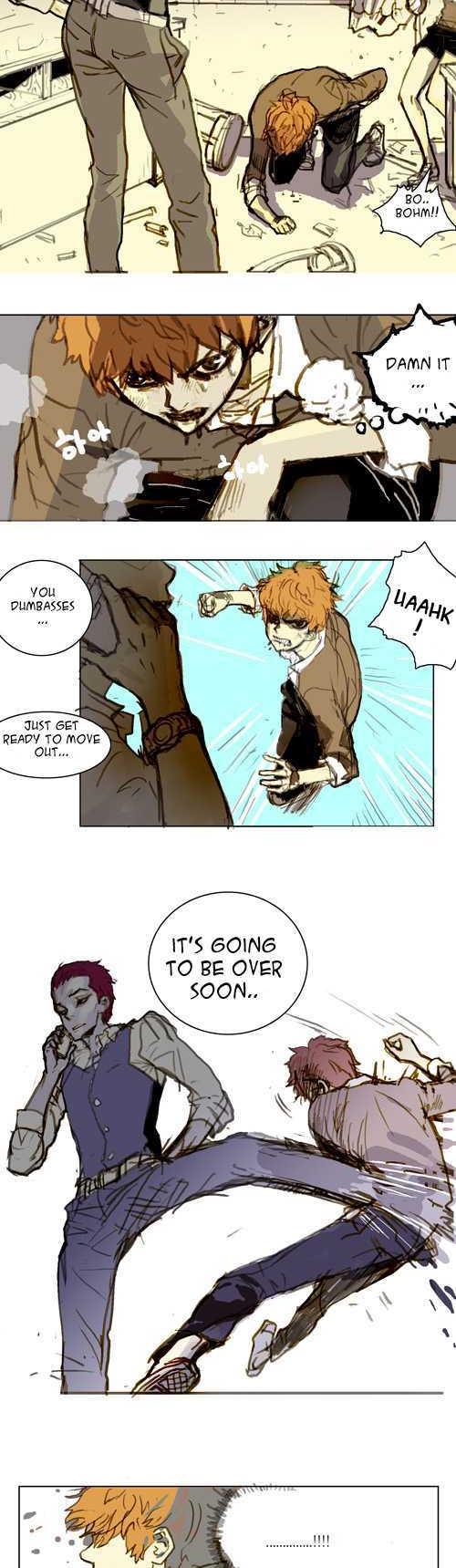 Ensemble (Yubi) Chapter 78 page 2 - Chapter 78