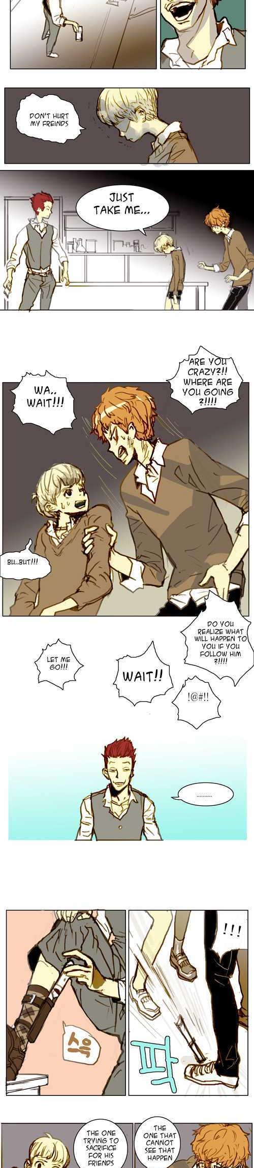 Ensemble (Yubi) Chapter 78 page 5 - Chapter 78