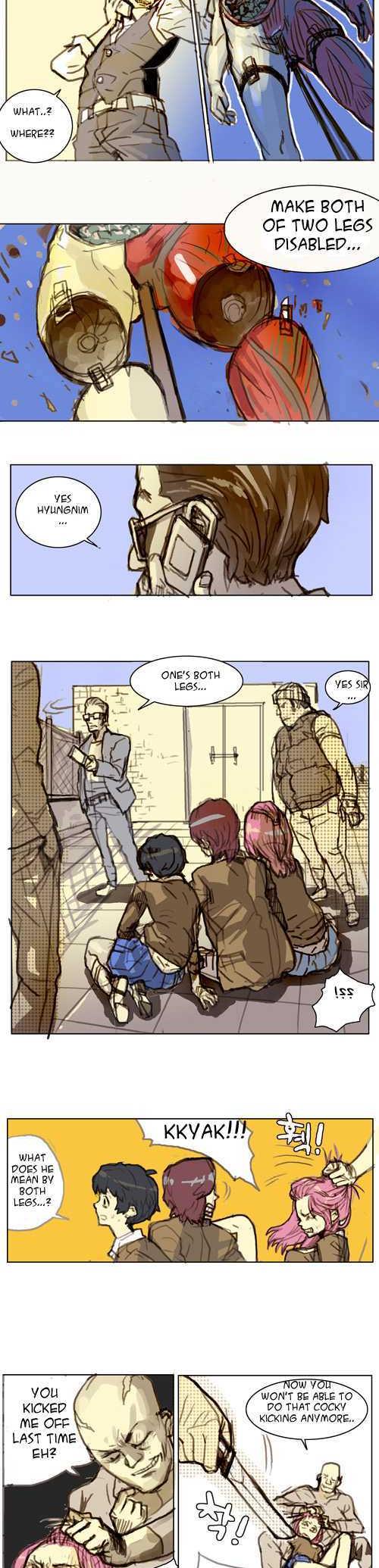 Ensemble (Yubi) Chapter 79 page 2 - Chapter 79