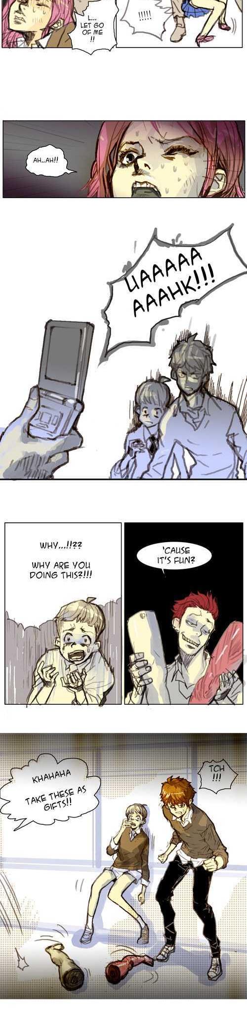 Ensemble (Yubi) Chapter 79 page 3 - Chapter 79