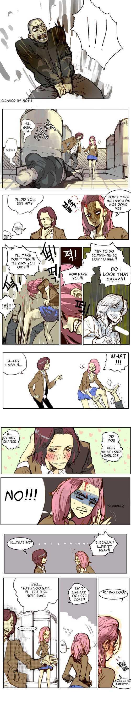 Ensemble (Yubi) Chapter 81 page 1 - Chapter 81