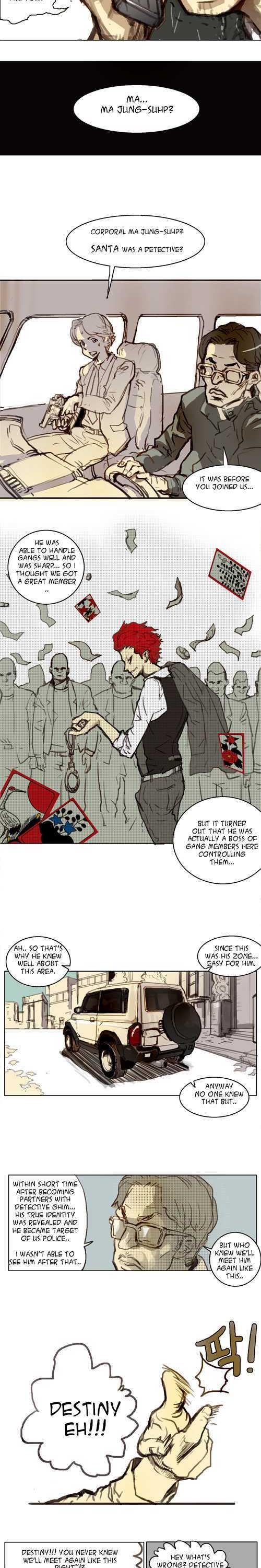 Ensemble (Yubi) Chapter 81 page 4 - Chapter 81