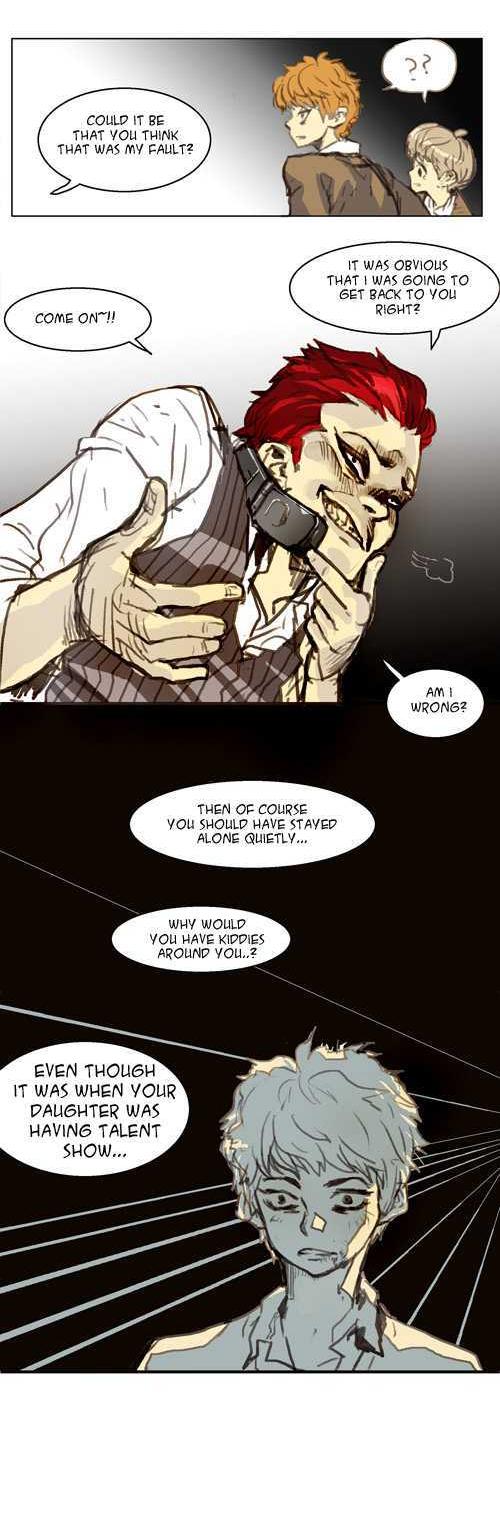 Ensemble (Yubi) Chapter 81 page 6 - Chapter 81