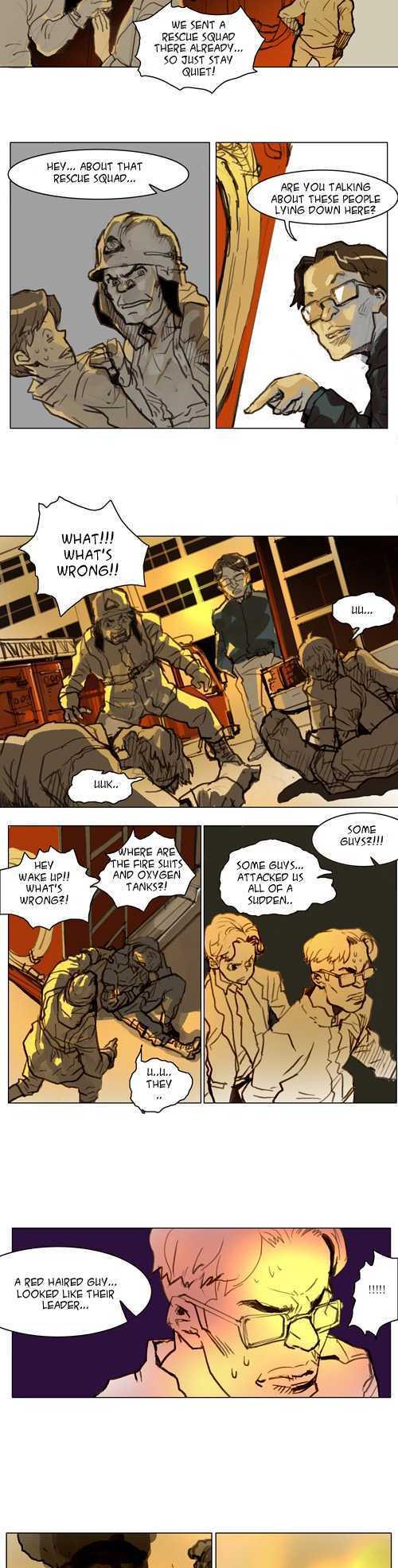 Ensemble (Yubi) Chapter 86 page 2 - Chapter 86