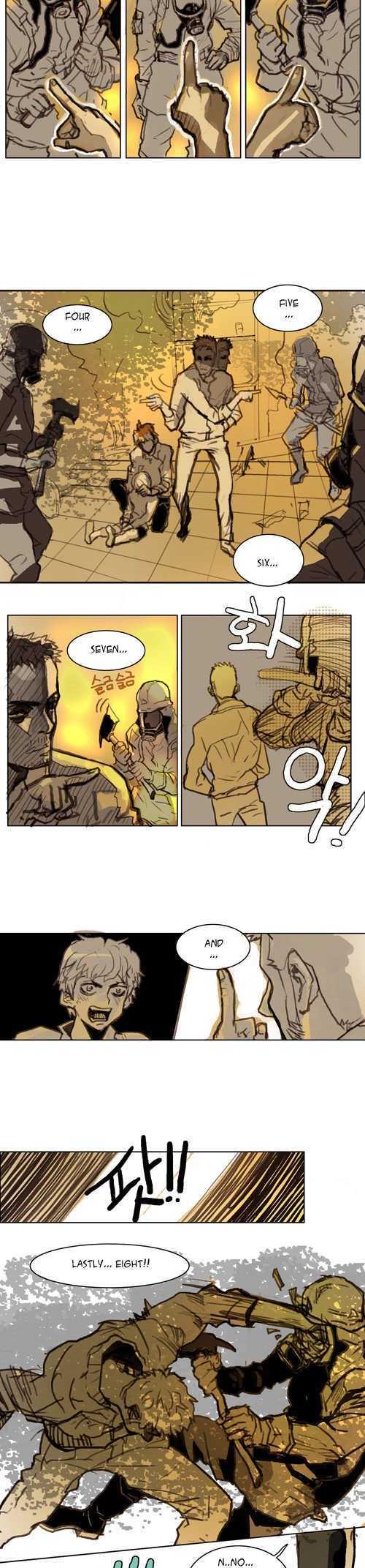 Ensemble (Yubi) Chapter 86 page 5 - Chapter 86