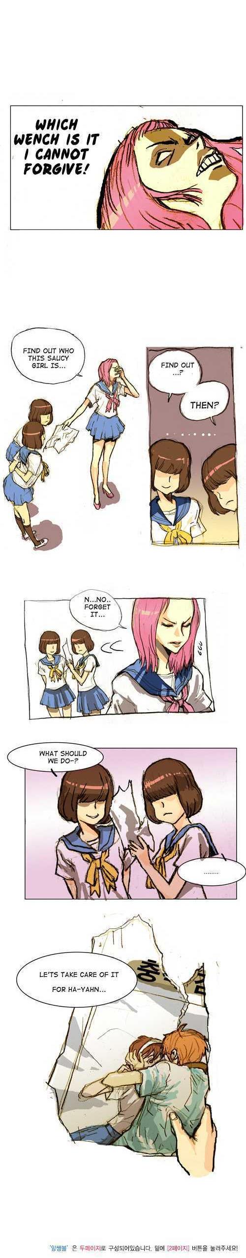 Ensemble (Yubi) Chapter 9 page 4 - Chapter 9