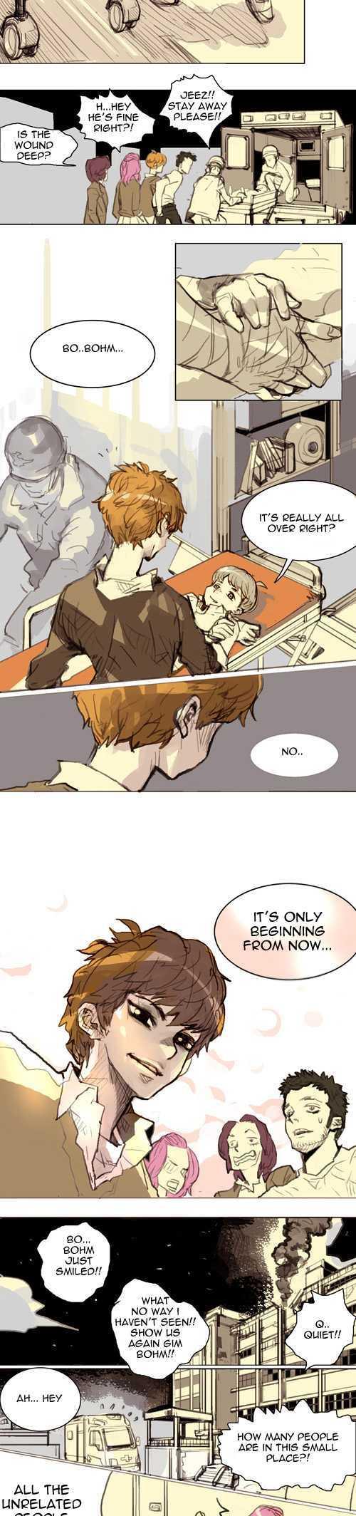 Ensemble (Yubi) Chapter 93 page 12 - Chapter 93