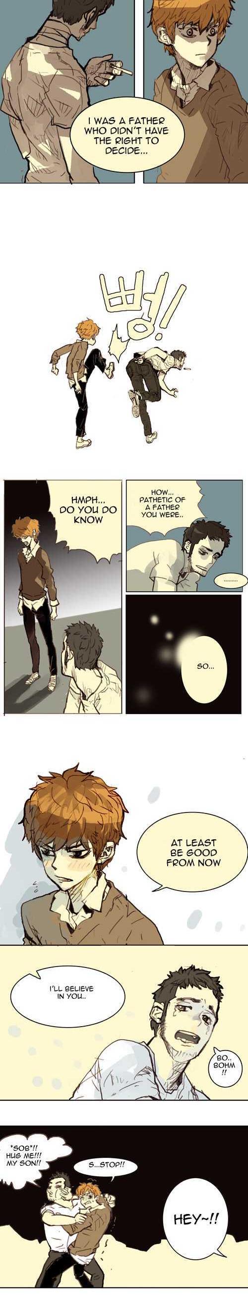 Ensemble (Yubi) Chapter 93 page 9 - Chapter 93
