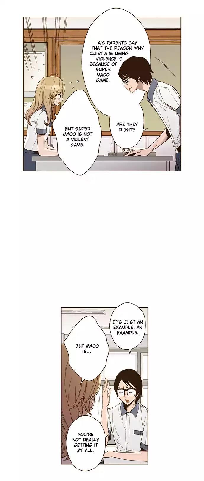 ENT. Chapter 14 page 24 - Chapter 14: Season 1: This Is Fanfic: Episode 14