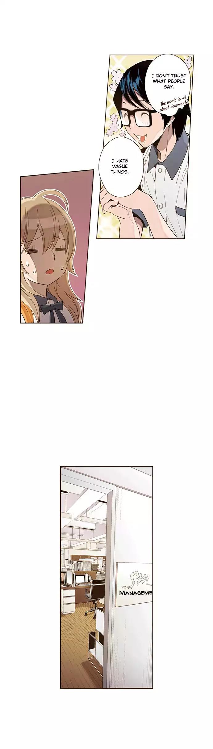 ENT. Chapter 14 page 6 - Chapter 14: Season 1: This Is Fanfic: Episode 14