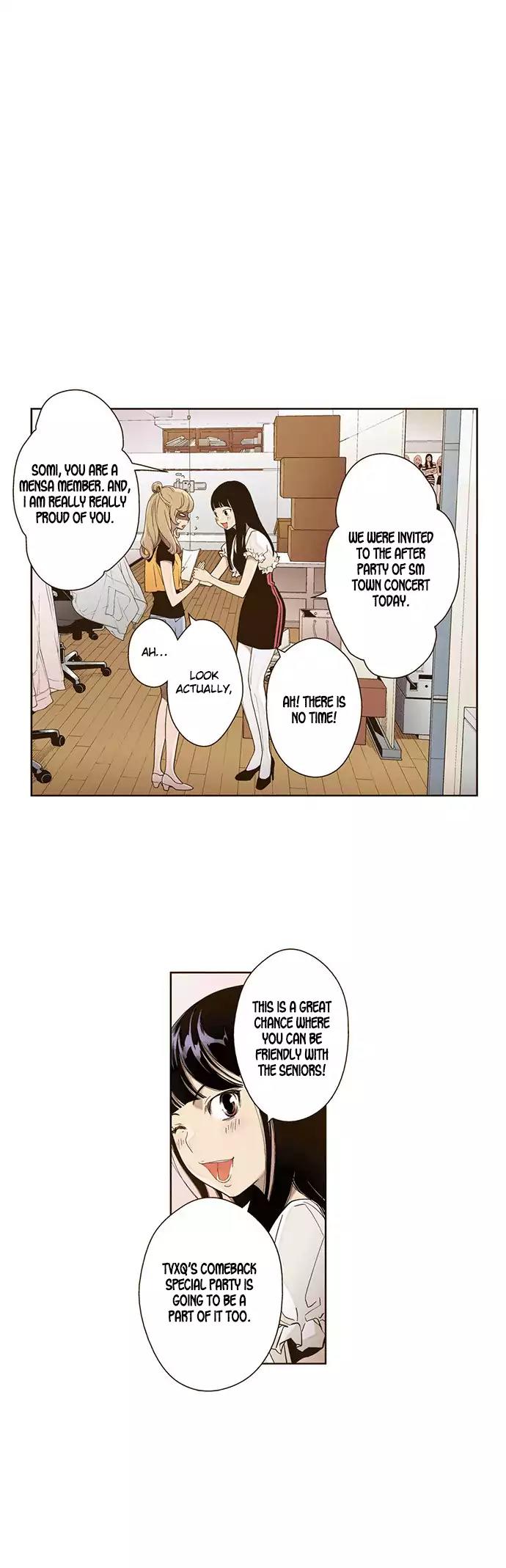 ENT. Chapter 14 page 9 - Chapter 14: Season 1: This Is Fanfic: Episode 14