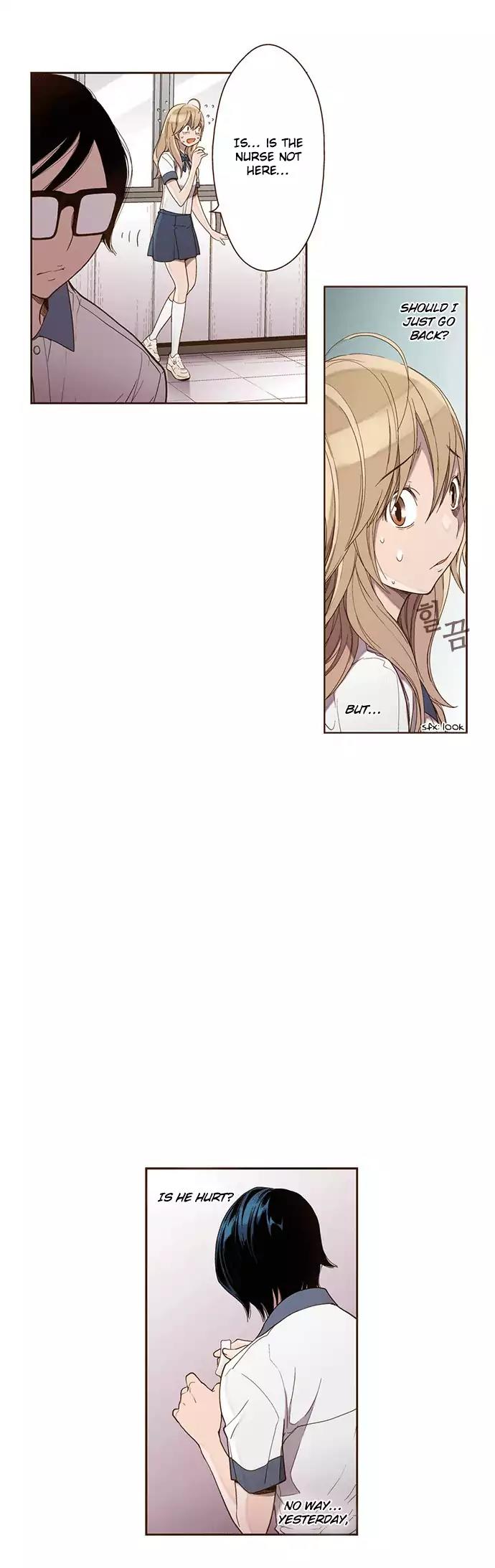 ENT. Chapter 24 page 23 - Chapter 24: Season 1: This Is Fanfic: Episode 24