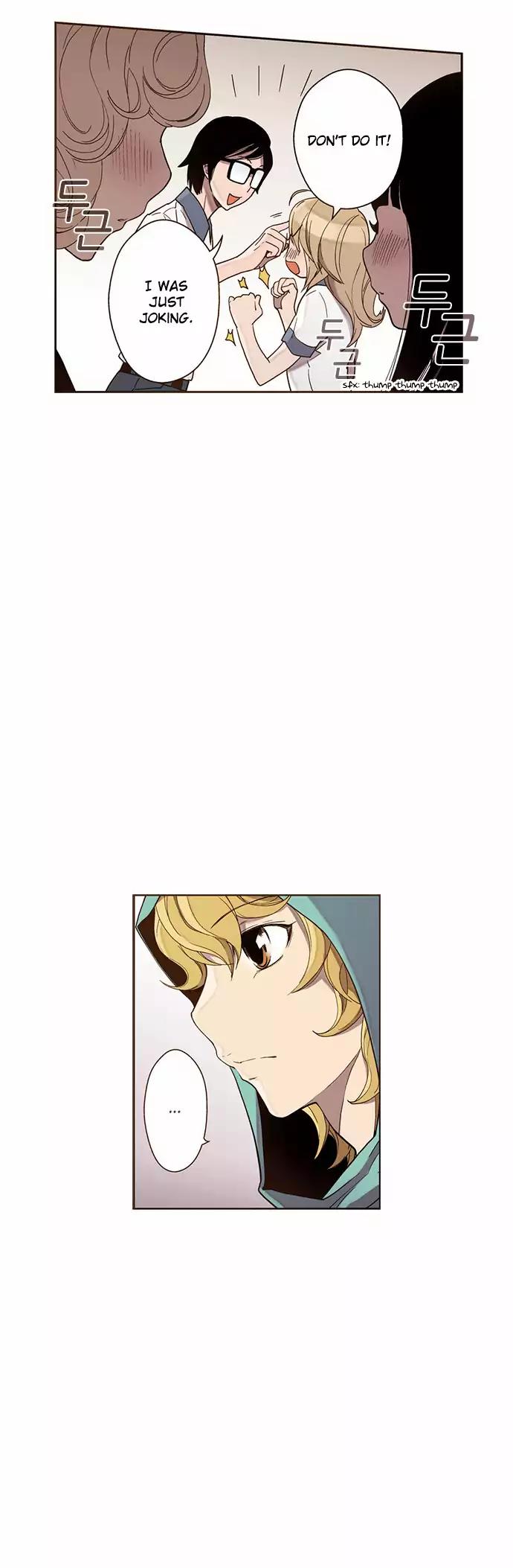 ENT. Chapter 26 page 6 - Chapter 26: Season 1: This Is Fanfic: Episode 26
