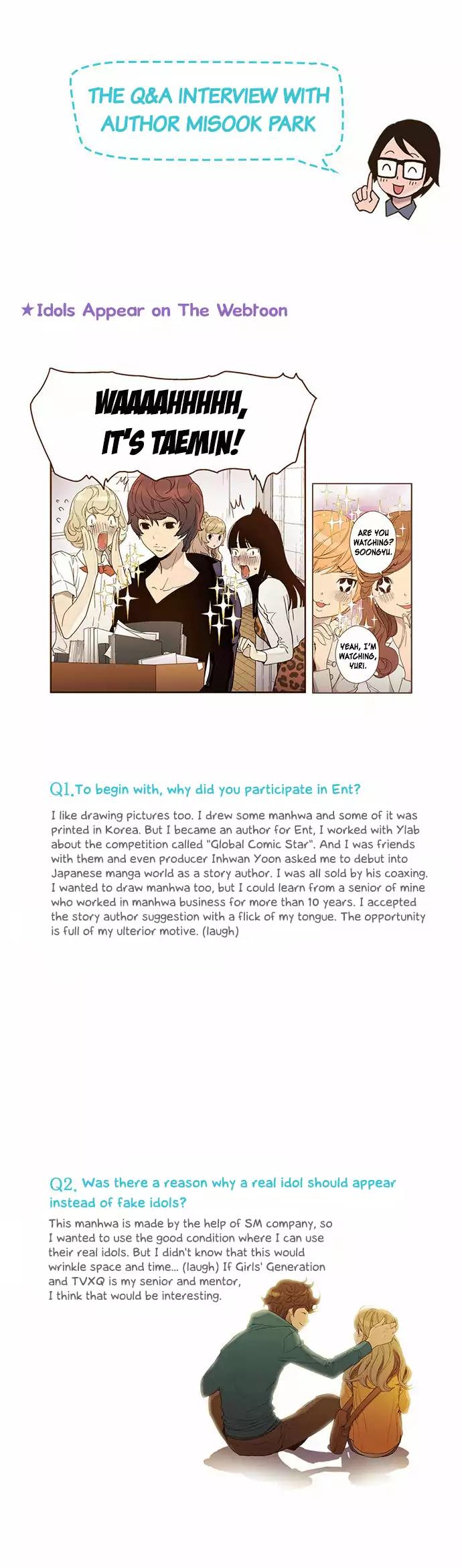 ENT. Chapter 28.2 page 14 - Chapter 28.2: Season 1: This Is Fanfic: Special Episode