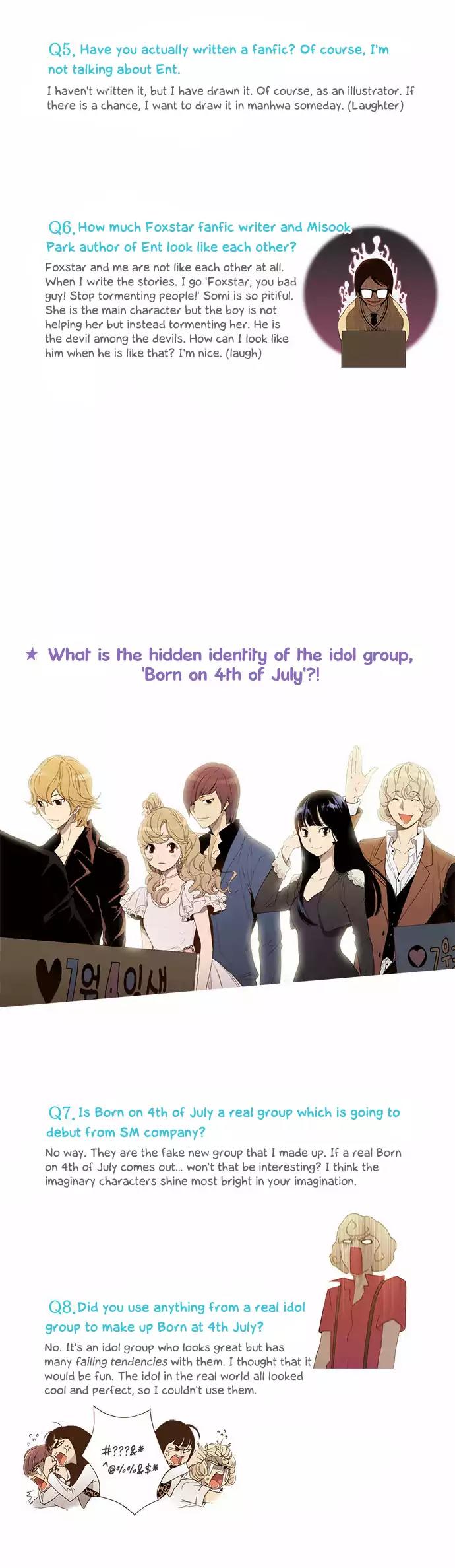 ENT. Chapter 28.2 page 16 - Chapter 28.2: Season 1: This Is Fanfic: Special Episode