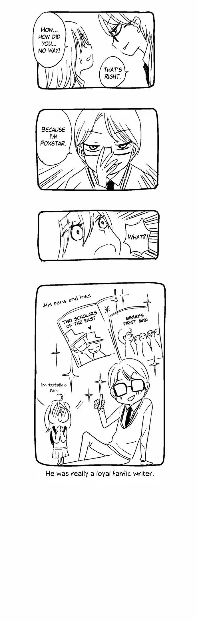 ENT. Chapter 28.2 page 4 - Chapter 28.2: Season 1: This Is Fanfic: Special Episode
