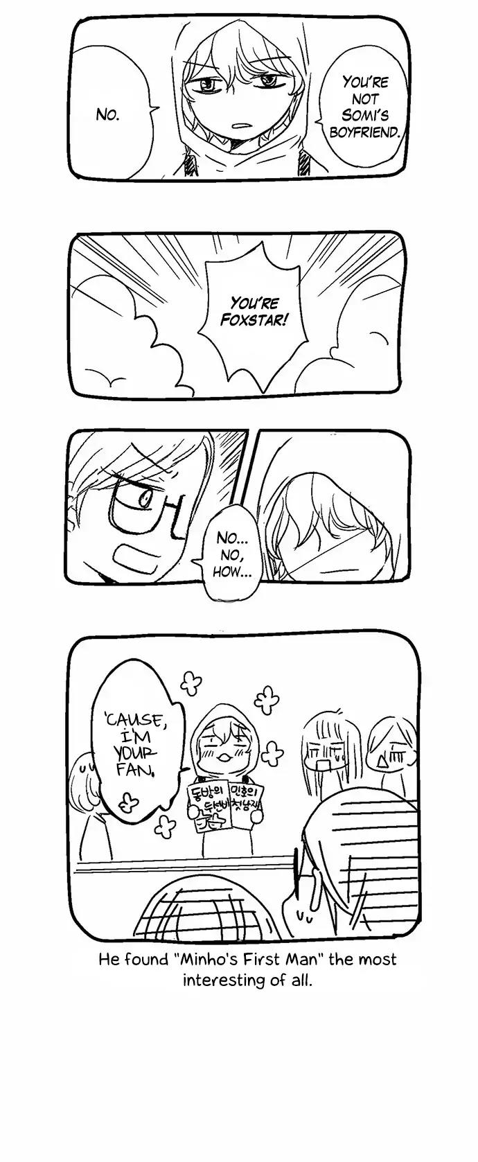 ENT. Chapter 28.2 page 8 - Chapter 28.2: Season 1: This Is Fanfic: Special Episode