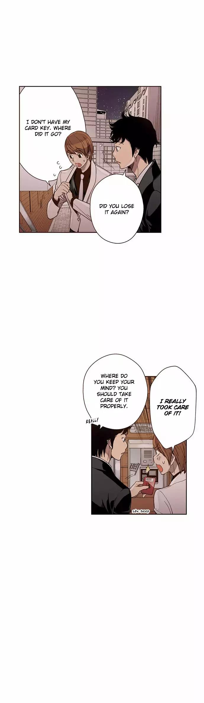 ENT. Chapter 30 page 13 - Chapter 30: Season 1: This Is Fanfic: Episode 30